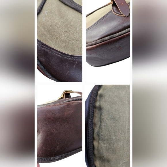 Duluth Pack | Medium Deluxe Shell Purse | Womens | Crossbody | Leather - Picture 16 of 16